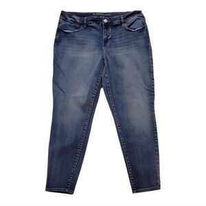 Maurices Mid Rise skinny jean Women's XLR